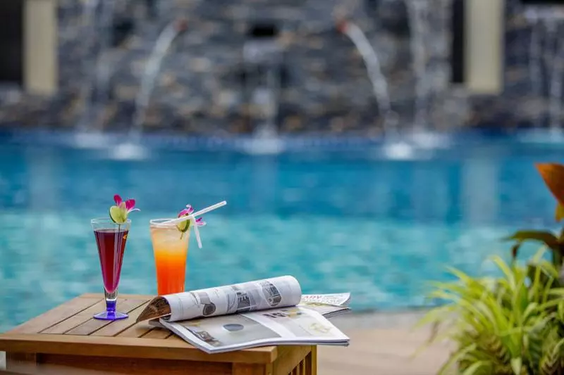Fotos del hotel Aqua Resort Phuket:  6