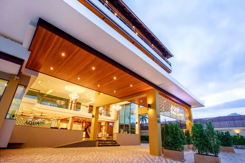 Fotos del hotel Aqua Resort Phuket:  8