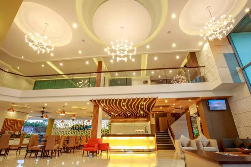 Fotos del hotel Aqua Resort Phuket:  16