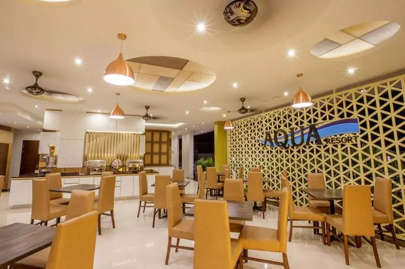 Fotos del hotel Aqua Resort Phuket:  11