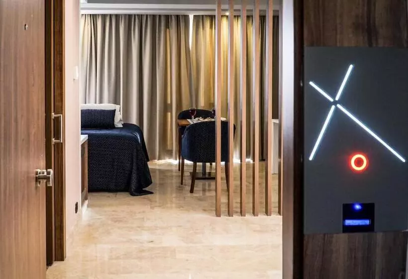 Fotos del hotel Extenso:  5