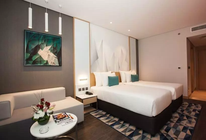 Fotos del hotel Flora Inn Hotel Dubai Airport:  10