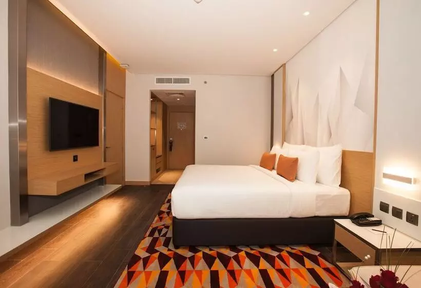 Fotos del hotel Flora Inn Hotel Dubai Airport:  4