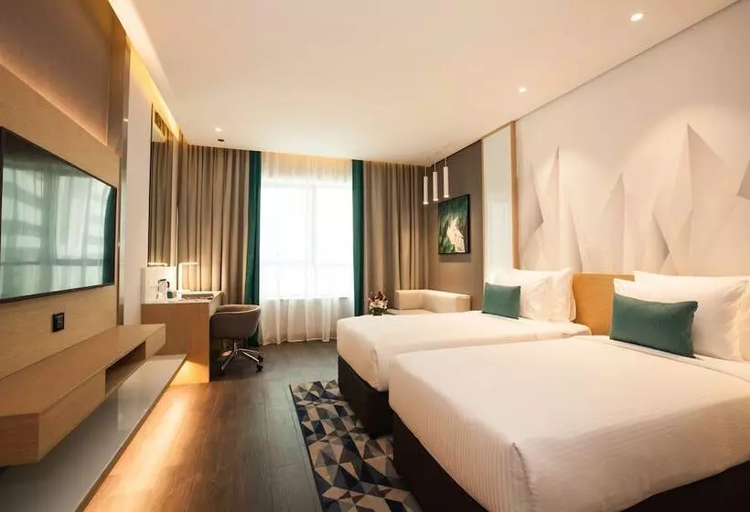Flora Inn Hotel Dubai Airport