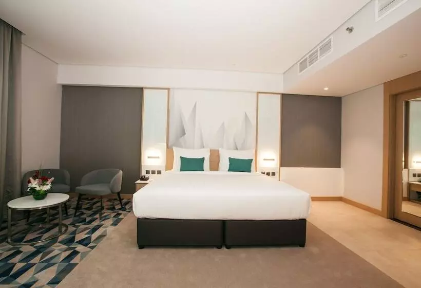 Fotos del hotel Flora Inn Hotel Dubai Airport:  20