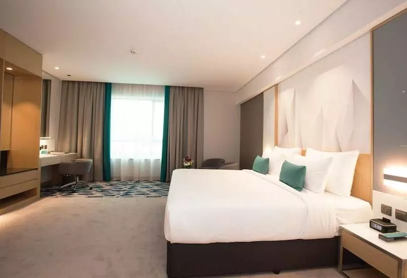 Fotos del hotel Flora Inn Hotel Dubai Airport:  8