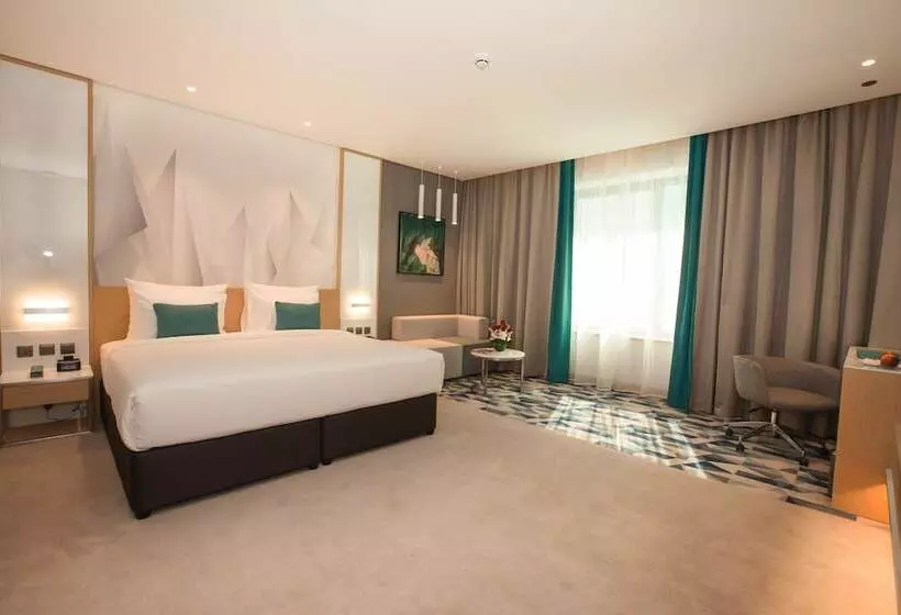 Fotos del hotel Flora Inn Hotel Dubai Airport:  7