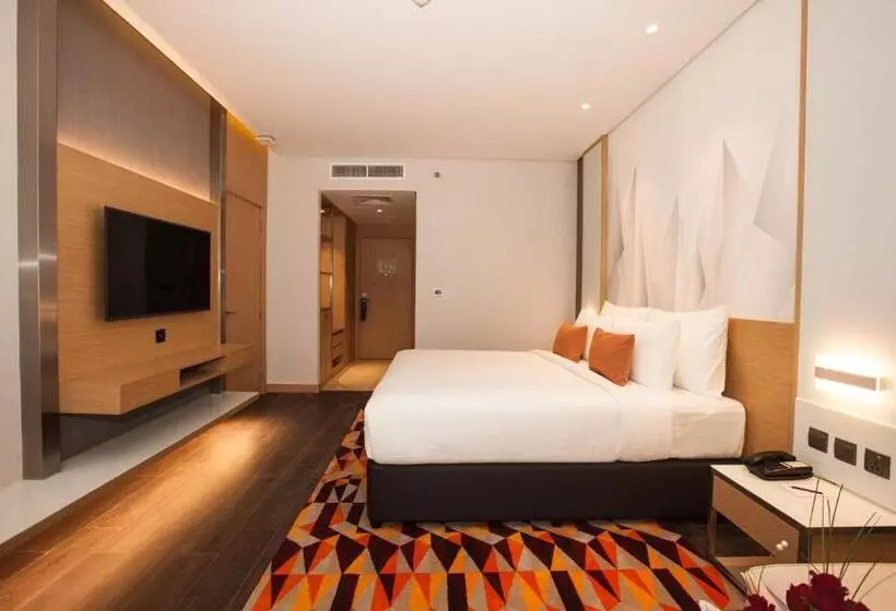 Fotos del hotel Flora Inn Hotel Dubai Airport:  6