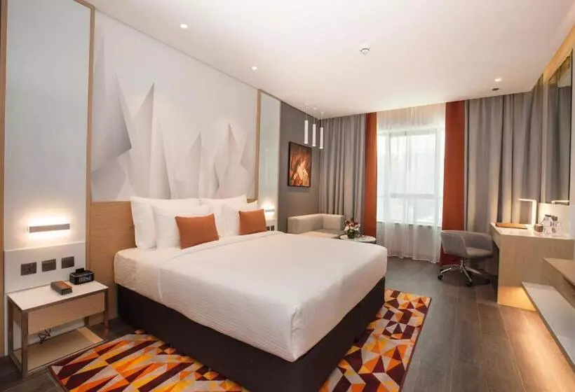 Fotos del hotel Flora Inn Hotel Dubai Airport:  23