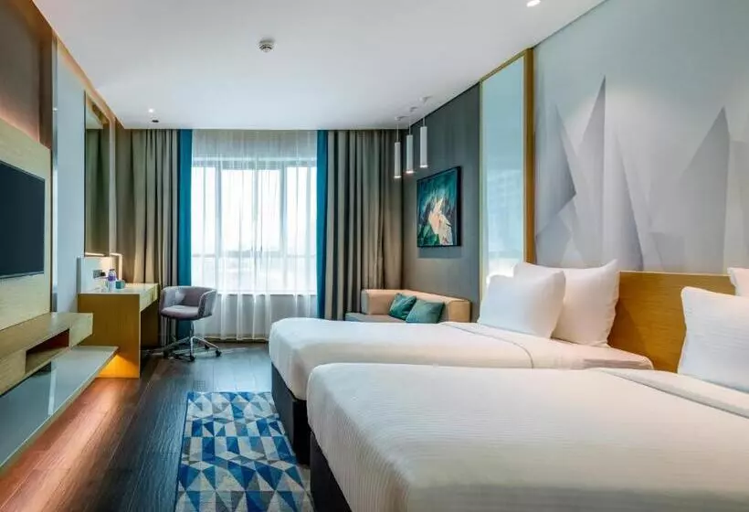 Fotos del hotel Flora Inn Hotel Dubai Airport:  18