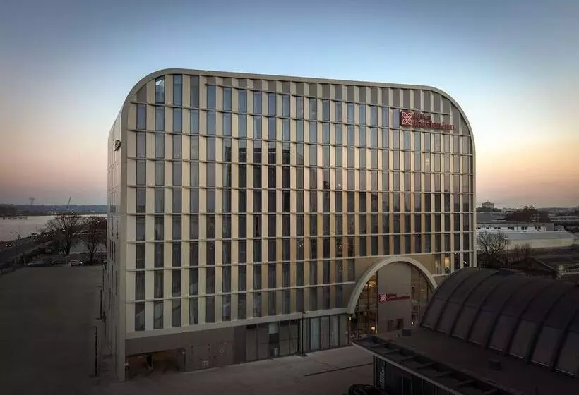 Fotos del hotel Hilton Garden Inn Bordeaux Centre:  16