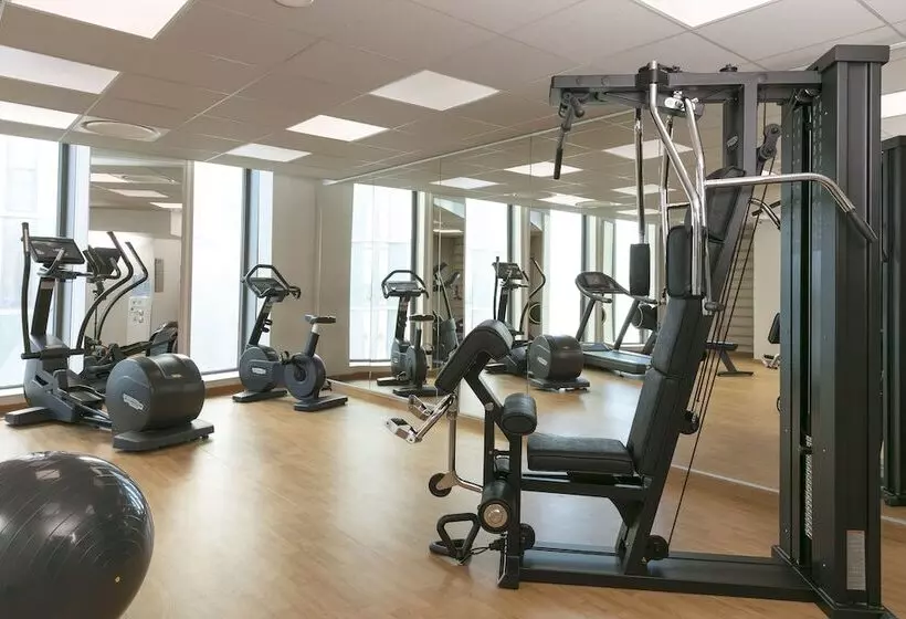 Fotos del hotel Hilton Garden Inn Bordeaux Centre:  2
