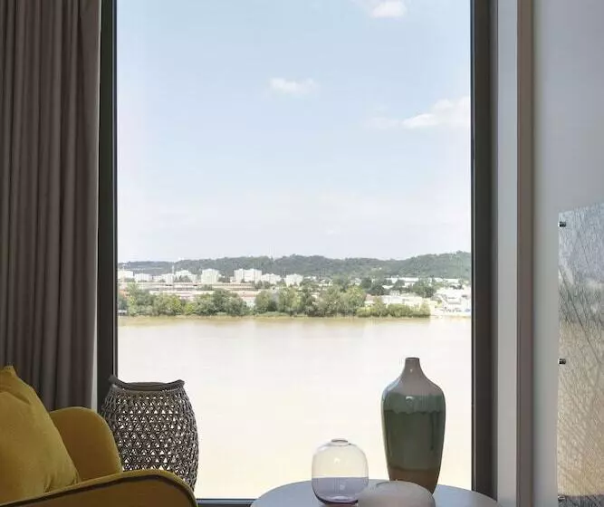 Fotos del hotel Hilton Garden Inn Bordeaux Centre:  9