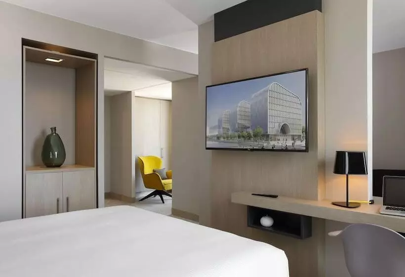 Fotos del hotel Hilton Garden Inn Bordeaux Centre:  11