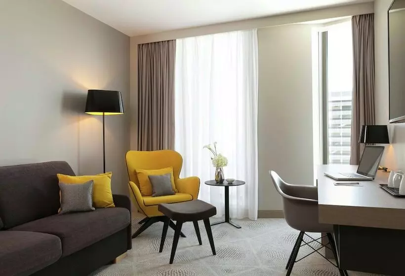 Fotos del hotel Hilton Garden Inn Bordeaux Centre:  18