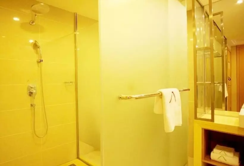 Fotos del hotel Metropolo Jinjiang Hotels Erqi Wanda Plaza:  3