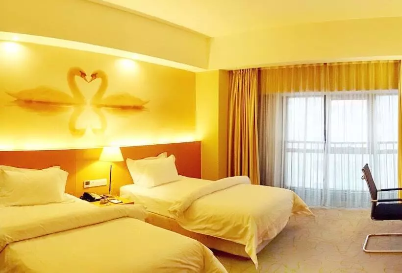 Fotos del hotel Metropolo Jinjiang Hotels Erqi Wanda Plaza:  2