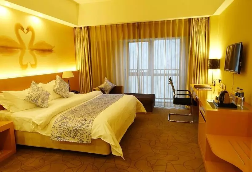 Fotos del hotel Metropolo Jinjiang Hotels Erqi Wanda Plaza:  13