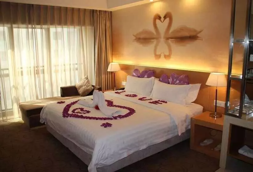 Fotos del hotel Metropolo Jinjiang Hotels Erqi Wanda Plaza:  9