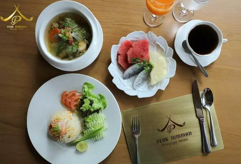 Fotos del hotel Peak Nimman Prestige:  24