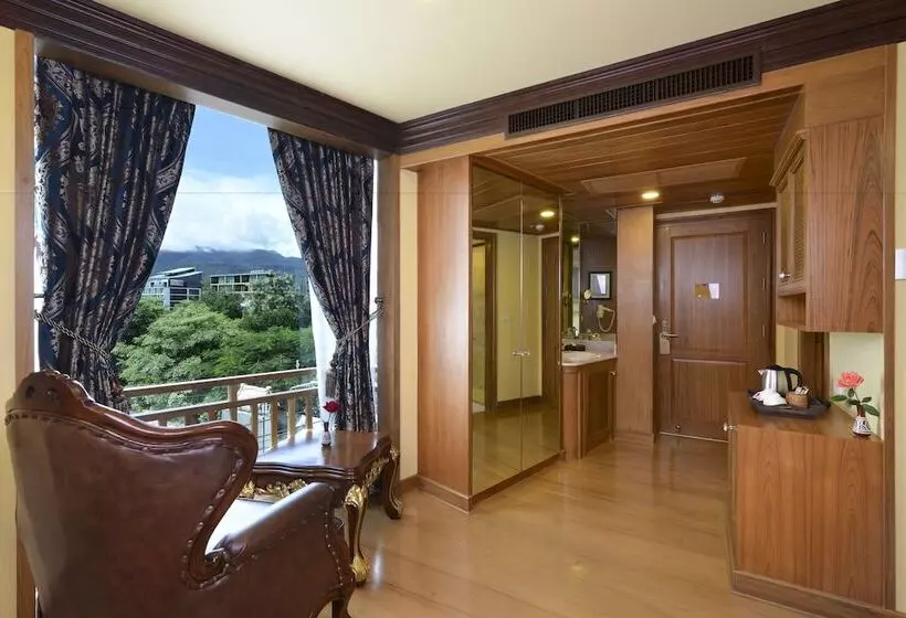 Fotos del hotel Peak Nimman Prestige:  15
