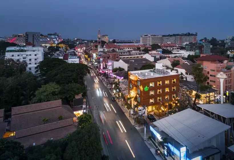 Fotos del hotel Peak Nimman Prestige:  6