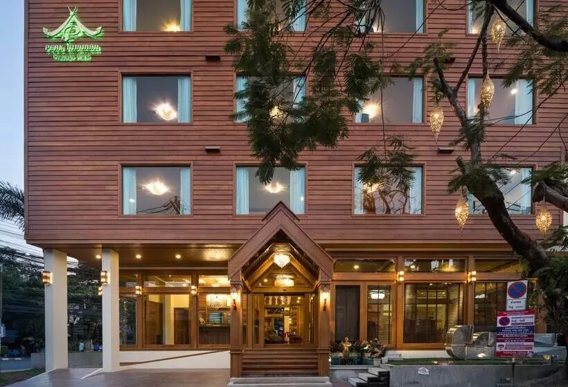 Fotos del hotel Peak Nimman Prestige:  18