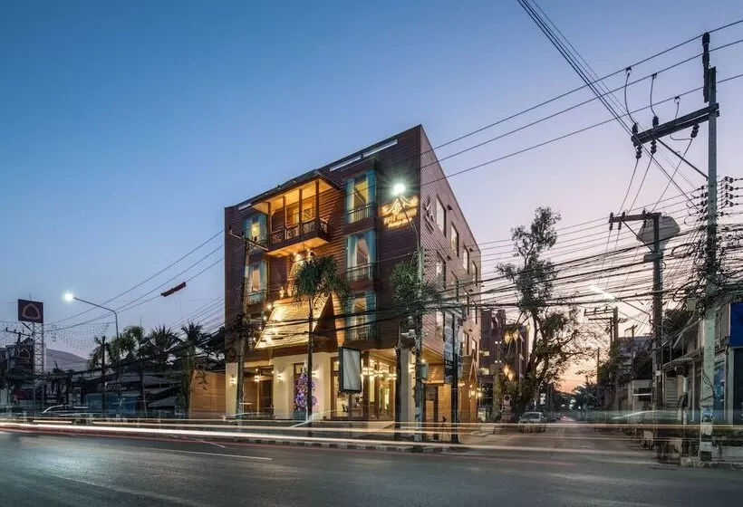 Peak Nimman Prestige