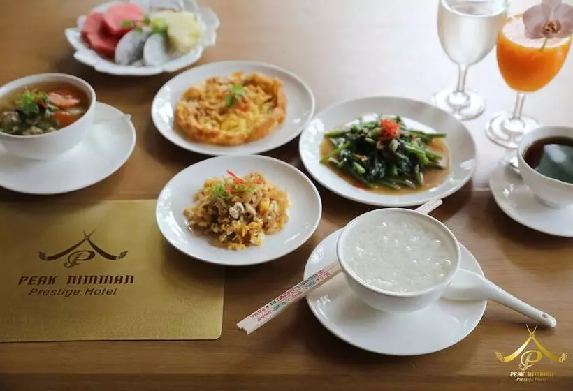 Fotos del hotel Peak Nimman Prestige:  19
