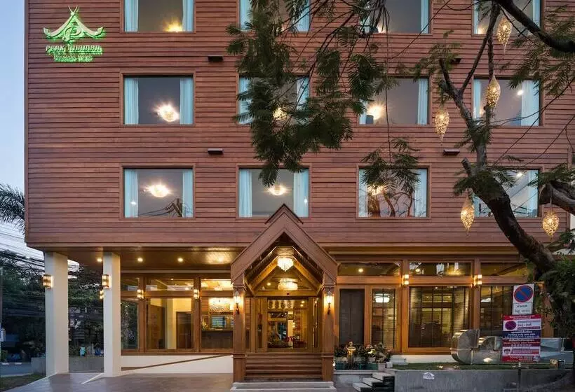 Fotos del hotel Peak Nimman Prestige:  11