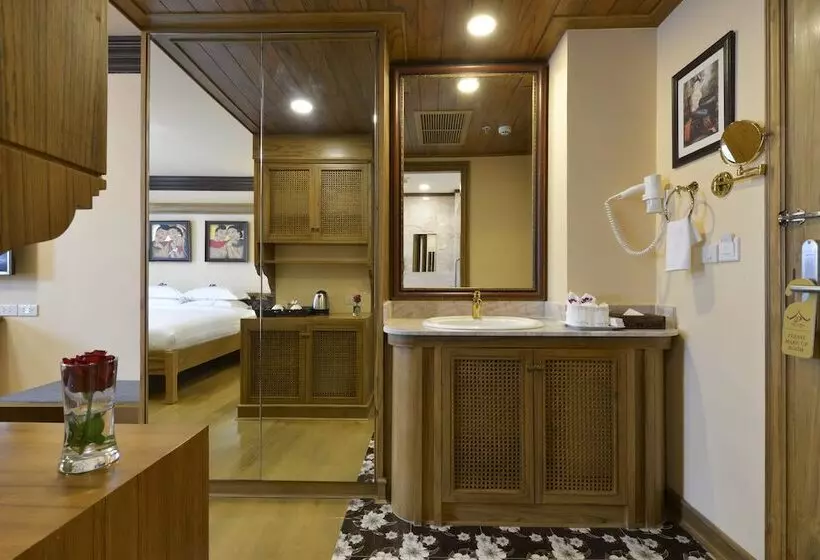 Fotos del hotel Peak Nimman Prestige:  7