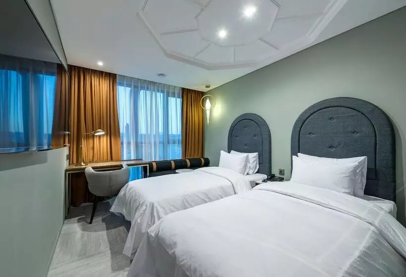 Fotos del hotel The Designers Ddp:  11