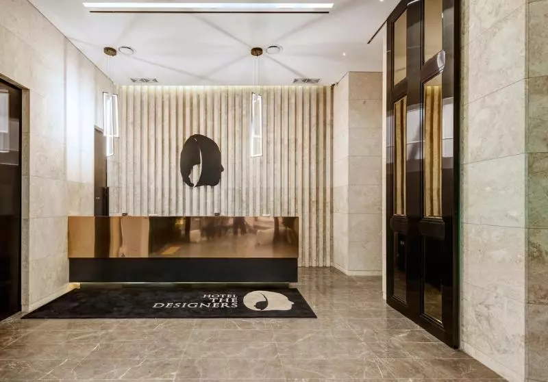 Fotos del hotel The Designers Ddp:  3