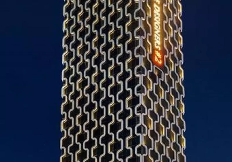 Fotos del hotel The Designers Ddp:  7