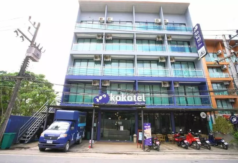 Kokotel Krabi Oasis