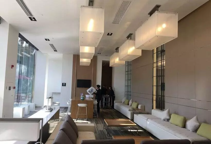 Fotos del hotel Element Foshan Nanhai:  25
