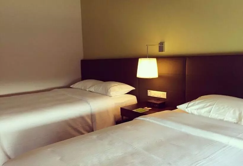 Fotos del hotel Element Foshan Nanhai:  8