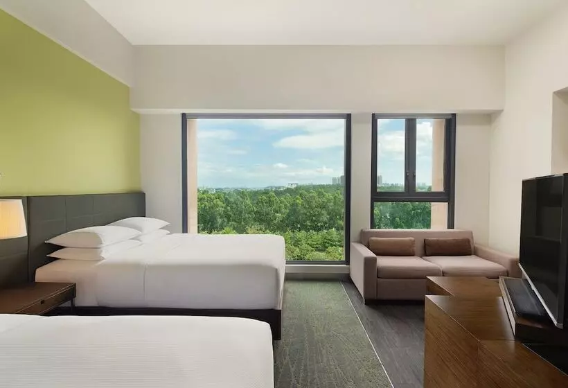Fotos del hotel Element Foshan Nanhai:  17