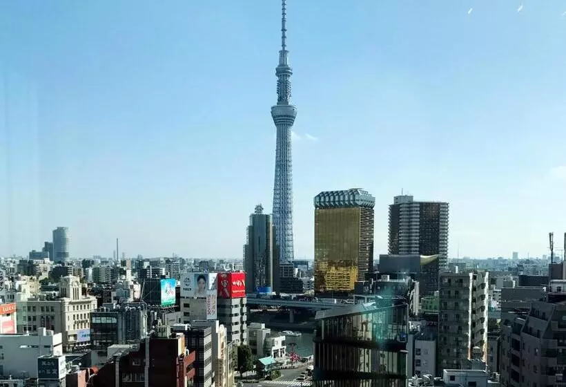 Fotos del hotel Gracery Asakusa:  3