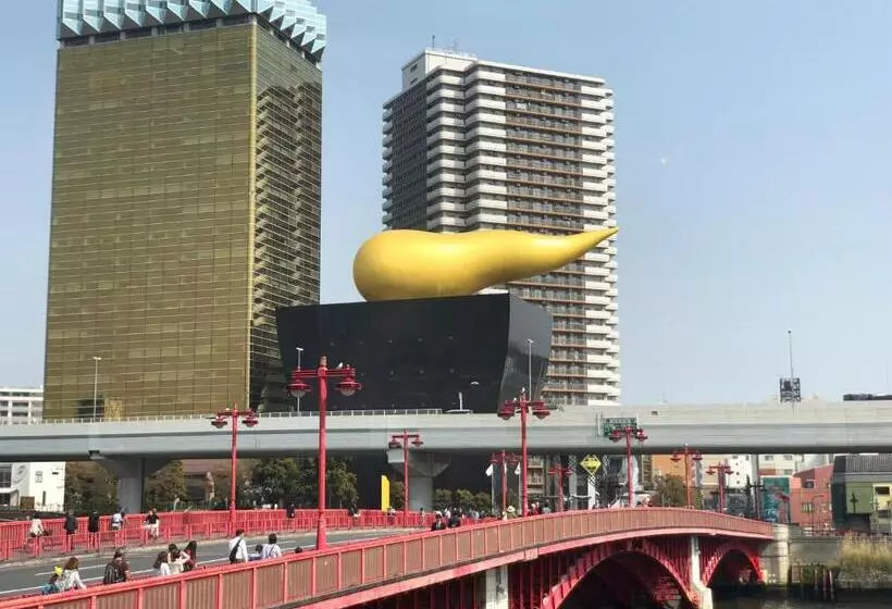 Fotos del hotel Gracery Asakusa:  9