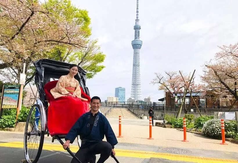 Fotos del hotel Gracery Asakusa:  7