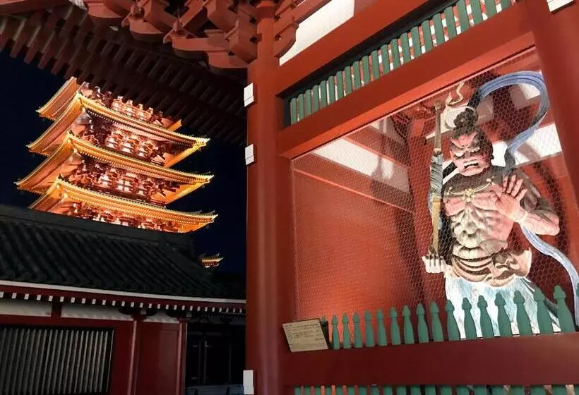 Fotos del hotel Gracery Asakusa:  6