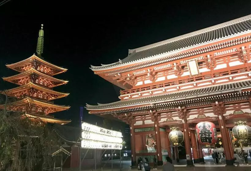 Fotos del hotel Gracery Asakusa:  11