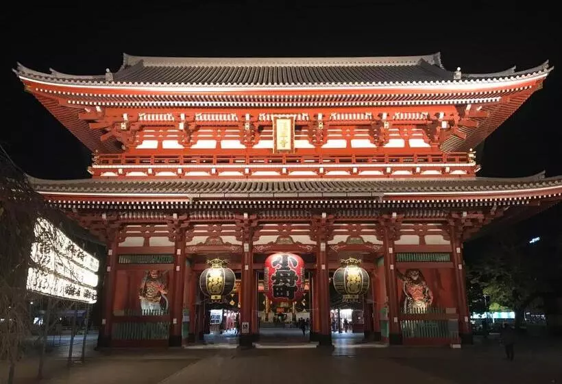 Fotos del hotel Gracery Asakusa:  8