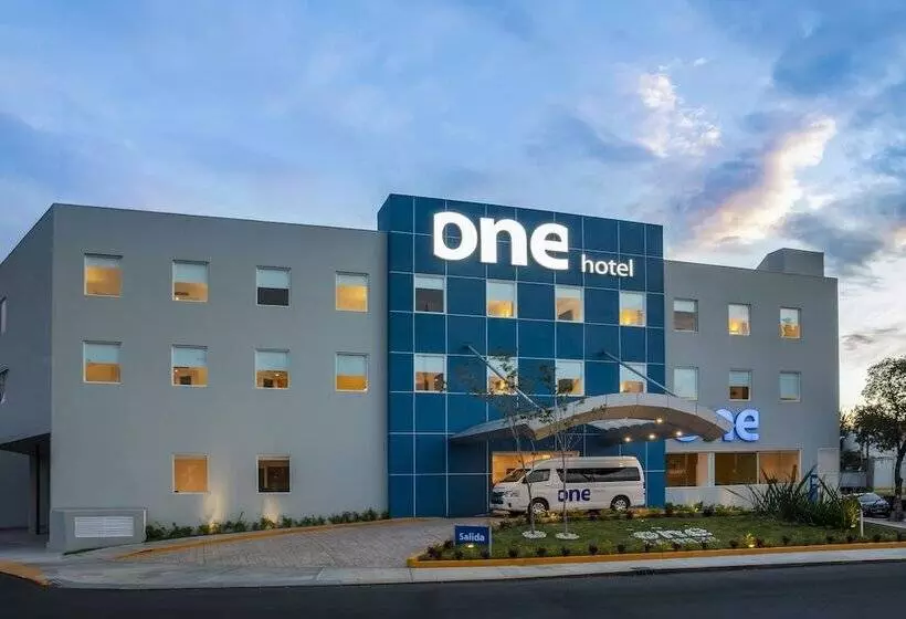 Fotos del hotel One Ciudad De Mexico La Raza:  17