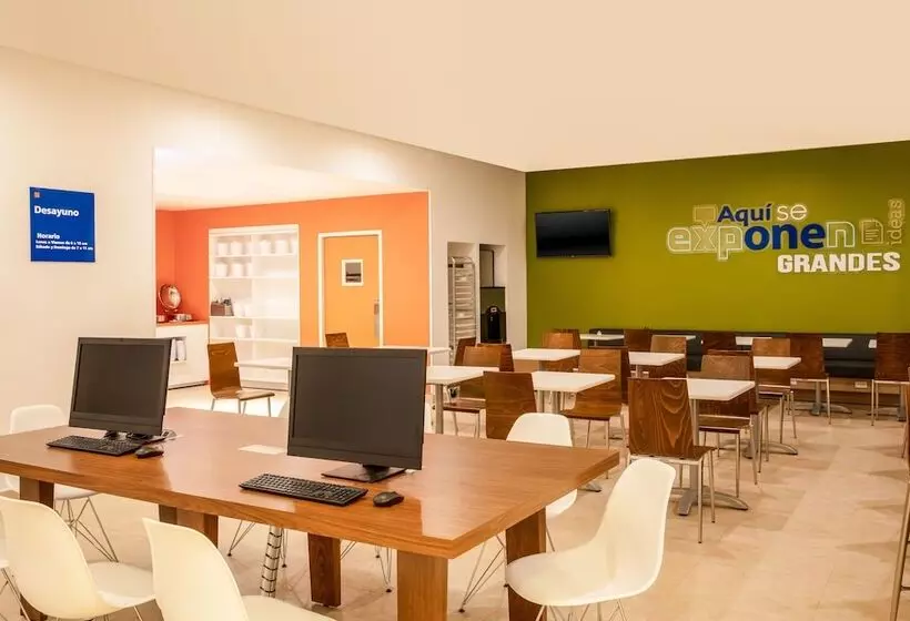 Fotos del hotel One Ciudad De Mexico La Raza:  13