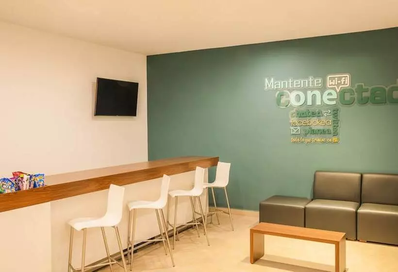 Fotos del hotel One Ciudad De Mexico La Raza:  12