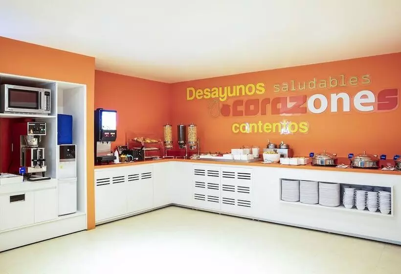 Fotos del hotel One Ciudad De Mexico La Raza:  14