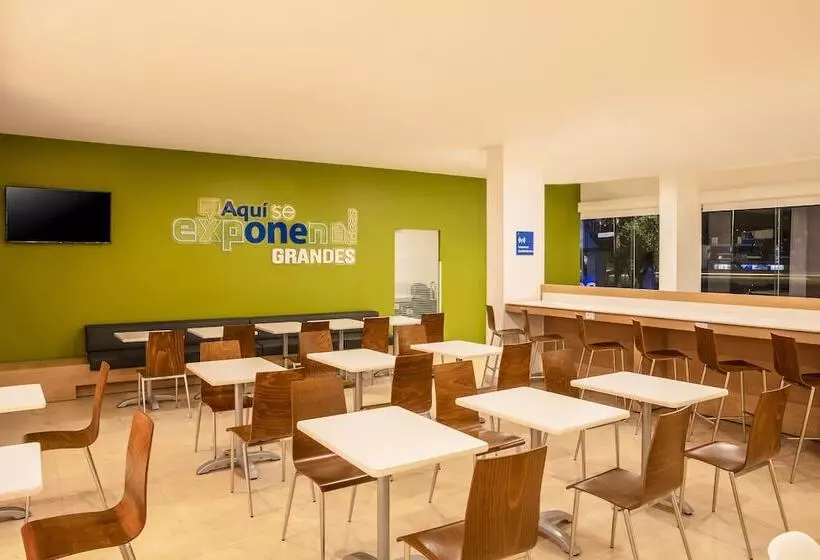 Fotos del hotel One Ciudad De Mexico La Raza:  24