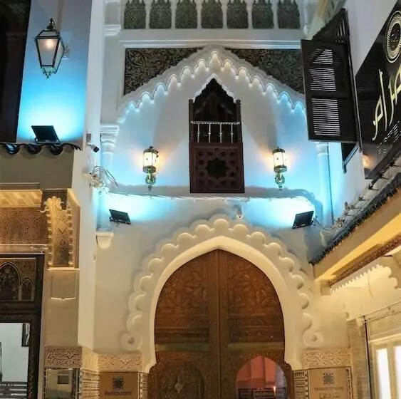Fotos del hotel Palais Zahia  & Spa:  24